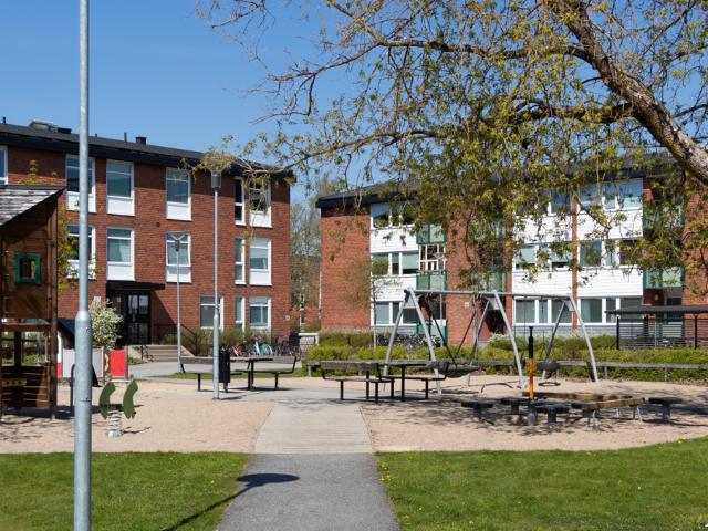 Hus hyra i Örebro