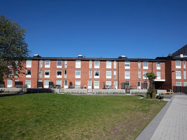 Hus hyra i Varberga, Örebro
