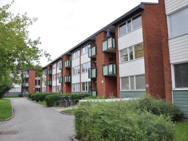 Hus hyra i Örebro