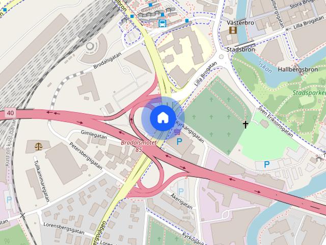 Lägenhet hyra i Borås, Västra Götaland
