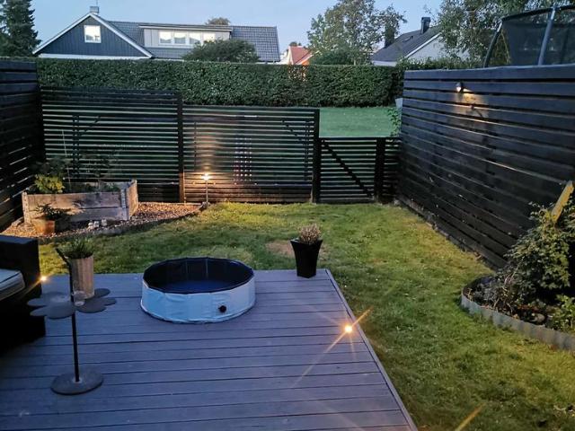 Hus hyra i Bara, Skåne