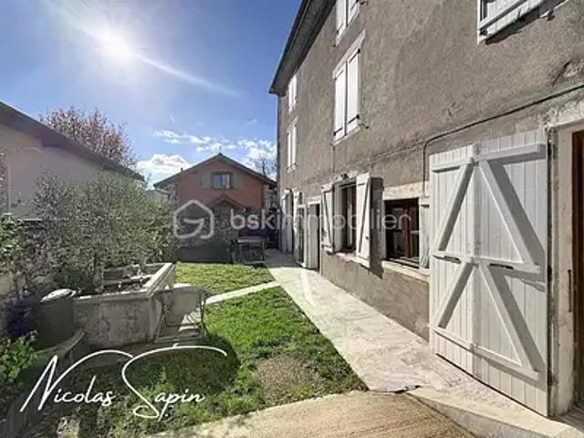 Appartement vente à Grenoble, Varces-allières-et-risset