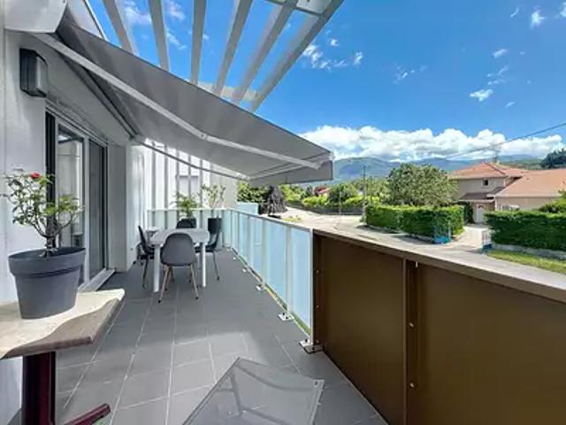 Appartement vente à Grenoble, Varces-allières-et-risset