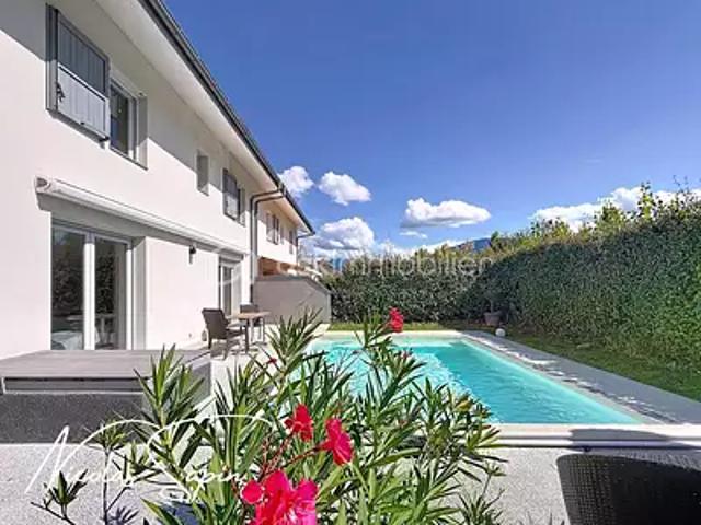 Maison vente à Grenoble, Varces-allières-et-risset