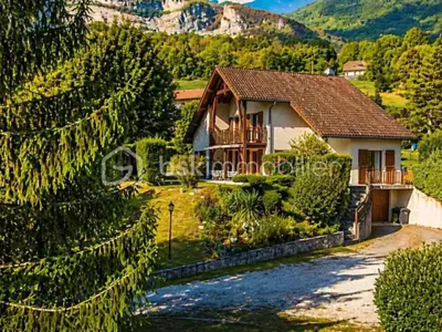 Maison vente à Grenoble, Varces-allières-et-risset