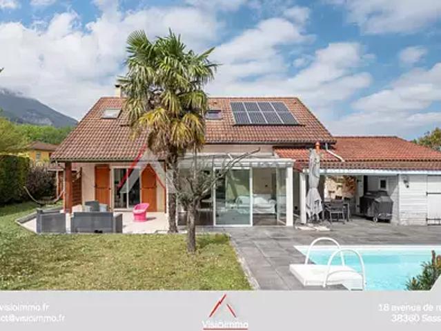 Maison vente à Grenoble, Varces-allières-et-risset