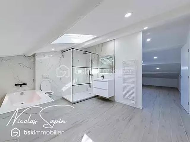 Maison vente à Risset, Varces-Allières-et-Risset