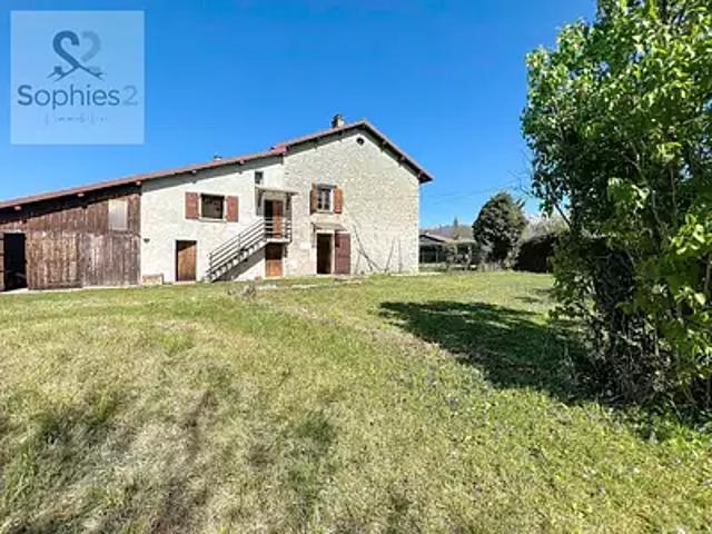 Maison vente à Grenoble, Varces-allières-et-risset