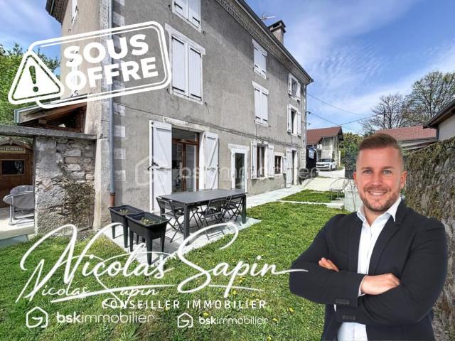 Appartement vente à Grenoble, Varces-allières-et-risset