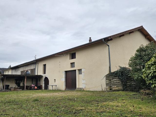 Maison vente à Grenoble, Varces-allières-et-risset