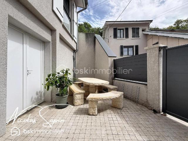 Maison vente à Grenoble, Varces-allières-et-risset