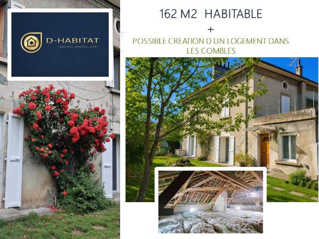 Maison vente à Grenoble, Varces-allières-et-risset