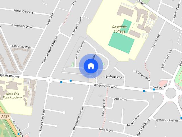 Apartment for rent in Hayes, Hayes
