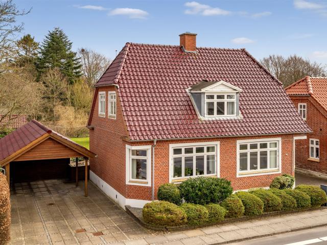 Villa til salg i Varde