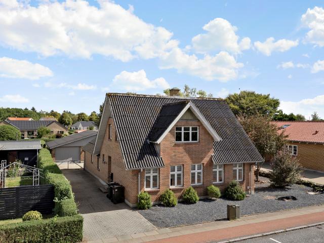 Villa til salg i Skjern, Århus