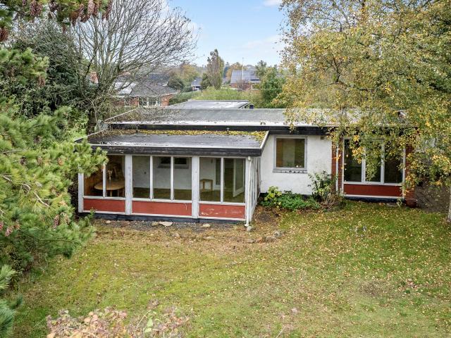Villa til salg i Skjern, Ringkøbing-Skjern Kommune