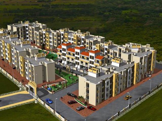 Flat for sale in Palghar, National Capital Territory Of Delhi