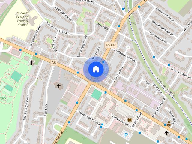 House for rent in Salford, Greater Manchester