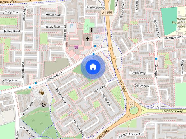 Apartment for rent in Shephall, Hertfordshire