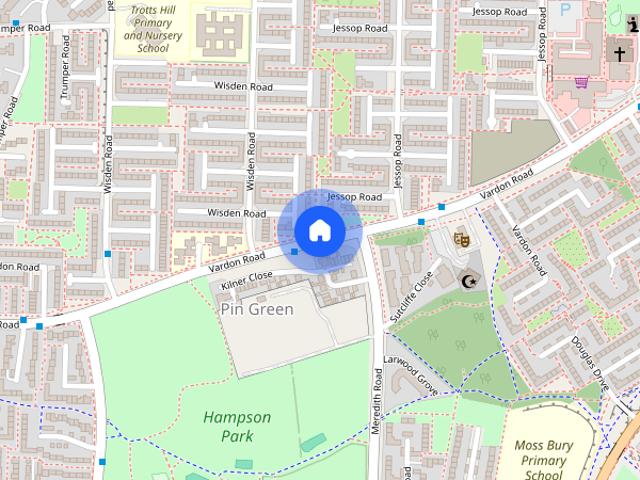 Room for rent in Shephall, Hertfordshire