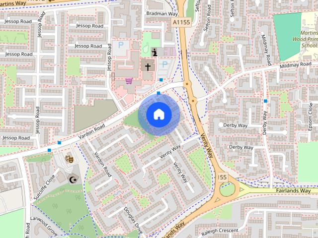 Room for rent in Pin Green, Stevenage