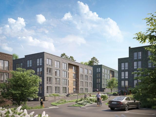 Lägenhet hyra i Haninge, Stockholm