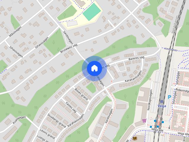 Lägenhet hyra i Stockholm