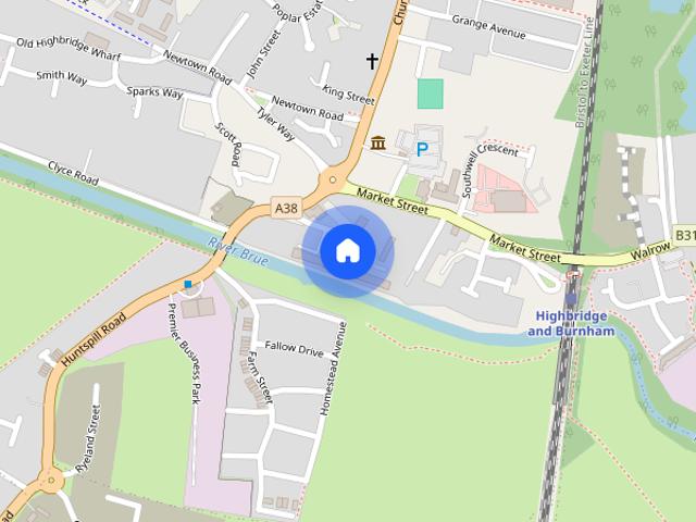 Apartment for rent in Burnham-on-Sea and Highbridge, Highbridge