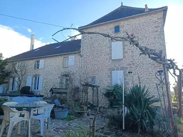 Maison vente à Guéret, Nouvelle-Aquitaine