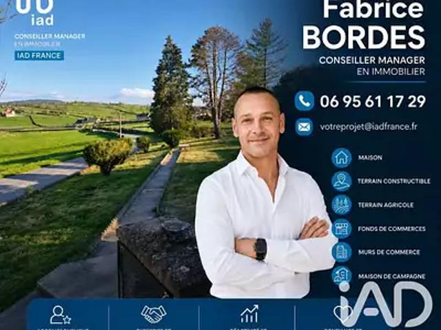 Maison vente à Charolles, Vareilles
