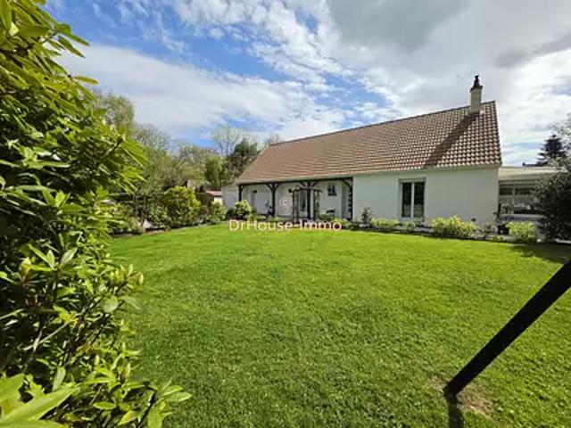 Maison vente à Dieppe, Varengeville-sur-mer