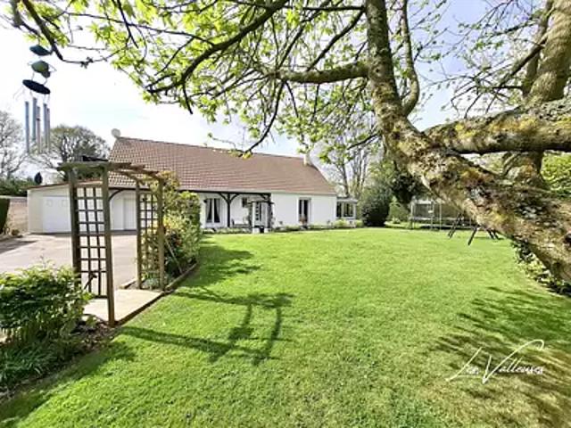 Maison vente à Dieppe, Varengeville-sur-mer