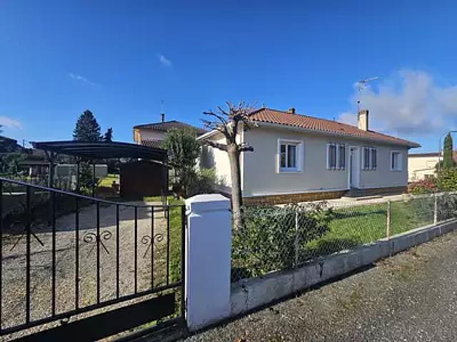 Maison vente à Bergerac, Nouvelle-Aquitaine