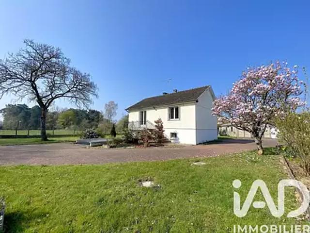 Maison vente à Montargis, Varennes-changy