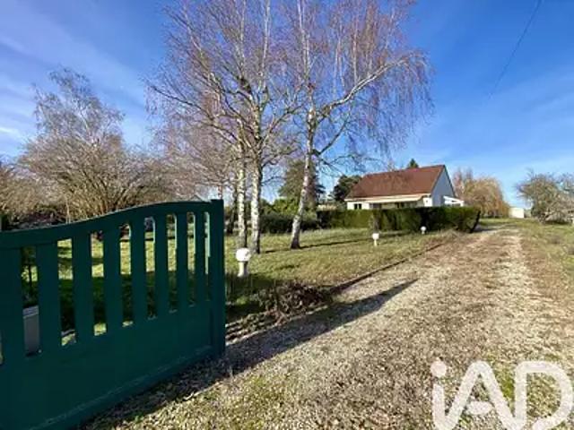 Maison vente à Montargis, Varennes-changy