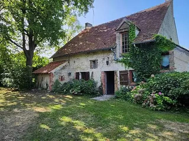 Maison vente à Montargis, Varennes-changy