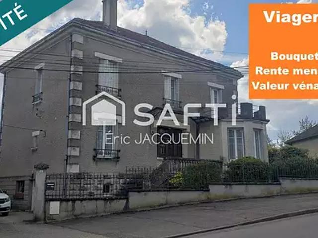 Maison vente à Verdun, Varennes-en-argonne