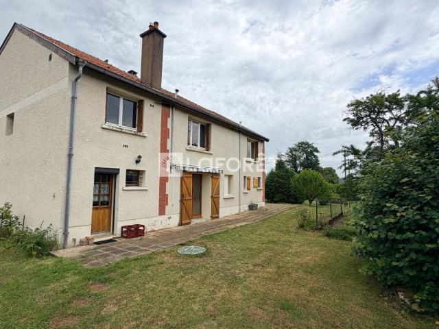 Maison vente à Verdun, Varennes-en-argonne