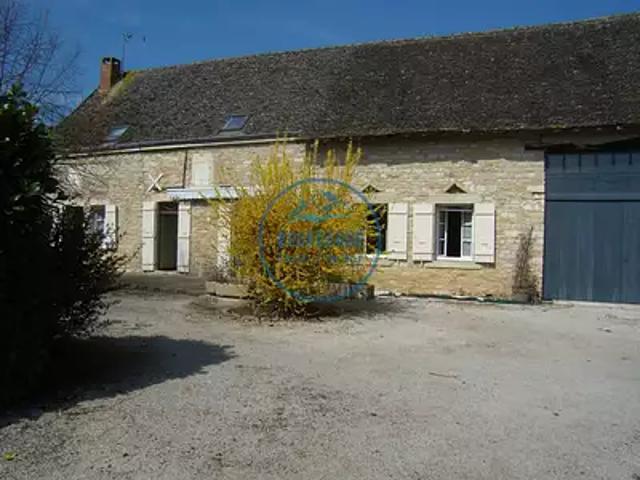 Maison vente à Chalon-sur-Saône, Varennes-le-grand