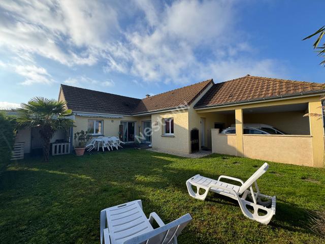 Maison vente à Chalon-sur-Saône, Varennes-le-grand