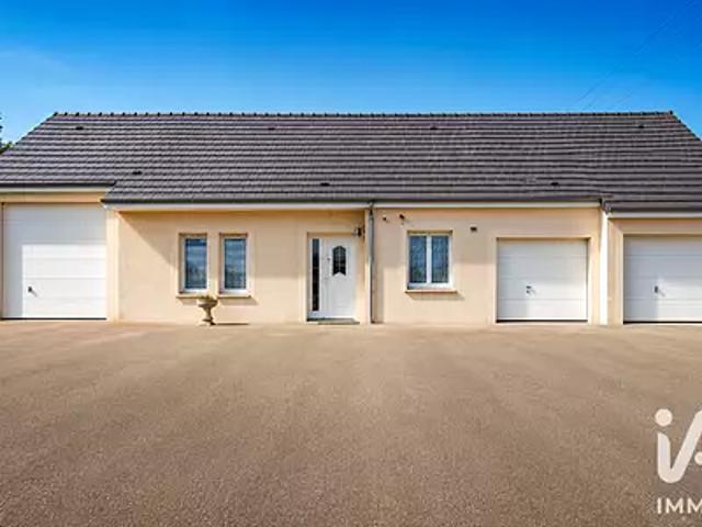 Maison vente à Cosne-Cours-sur-Loire, Varennes-lès-narcy