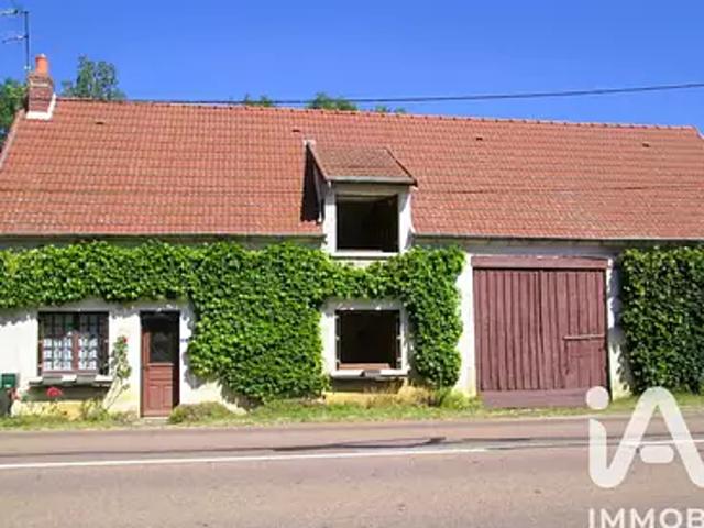 Maison vente à Cosne-Cours-sur-Loire, Varennes-lès-narcy