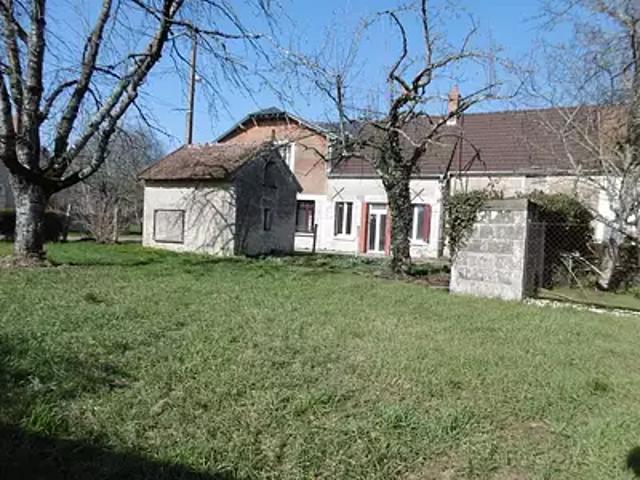 Maison vente à Cosne-Cours-sur-Loire, Varennes-lès-narcy