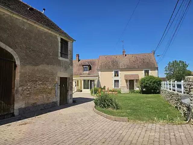 Maison vente à Varennes-lès-Narcy, Nièvre