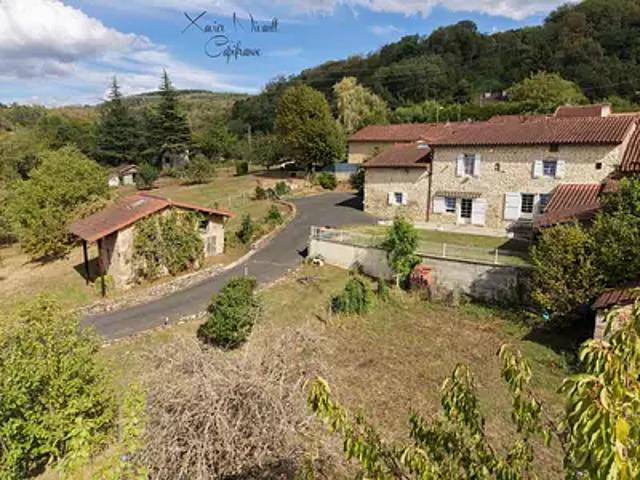 Maison vente à Le Bois Chevret, Varennes-Saint-Sauveur