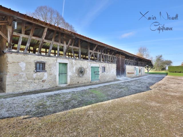 Maison vente à Varennes-Saint-Sauveur, Saône-et-Loire