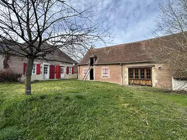 Maison vente à Varennes-sur-Allier, Allier