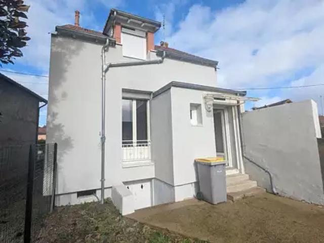 Maison vente à Vichy, Varennes-sur-allier