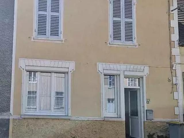Maison vente à Vichy, Varennes-sur-allier