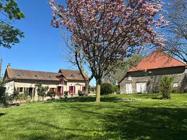 Maison vente à Vichy, Varennes-sur-allier